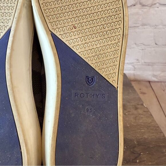 Rothy’s The Original Slip On Sneaker main image 5